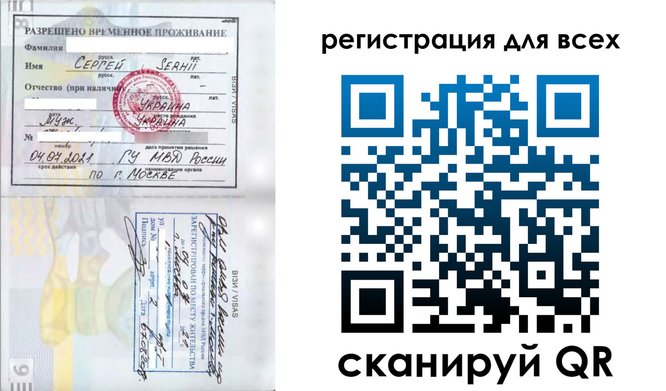 временная регистрация адрес в Оленегорске